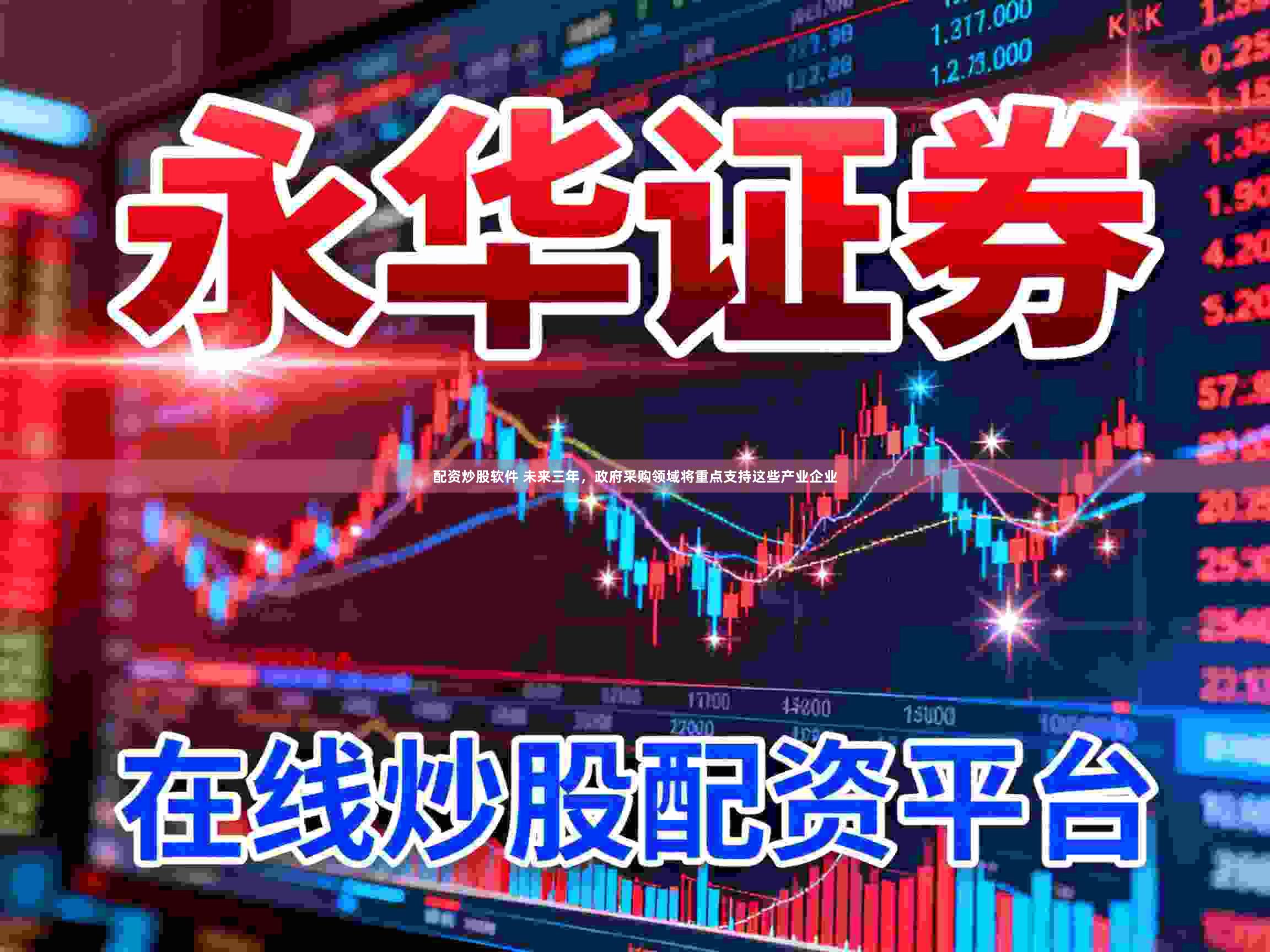 配资炒股软件 未来三年，政府采购领域将重点支持这些产业企业