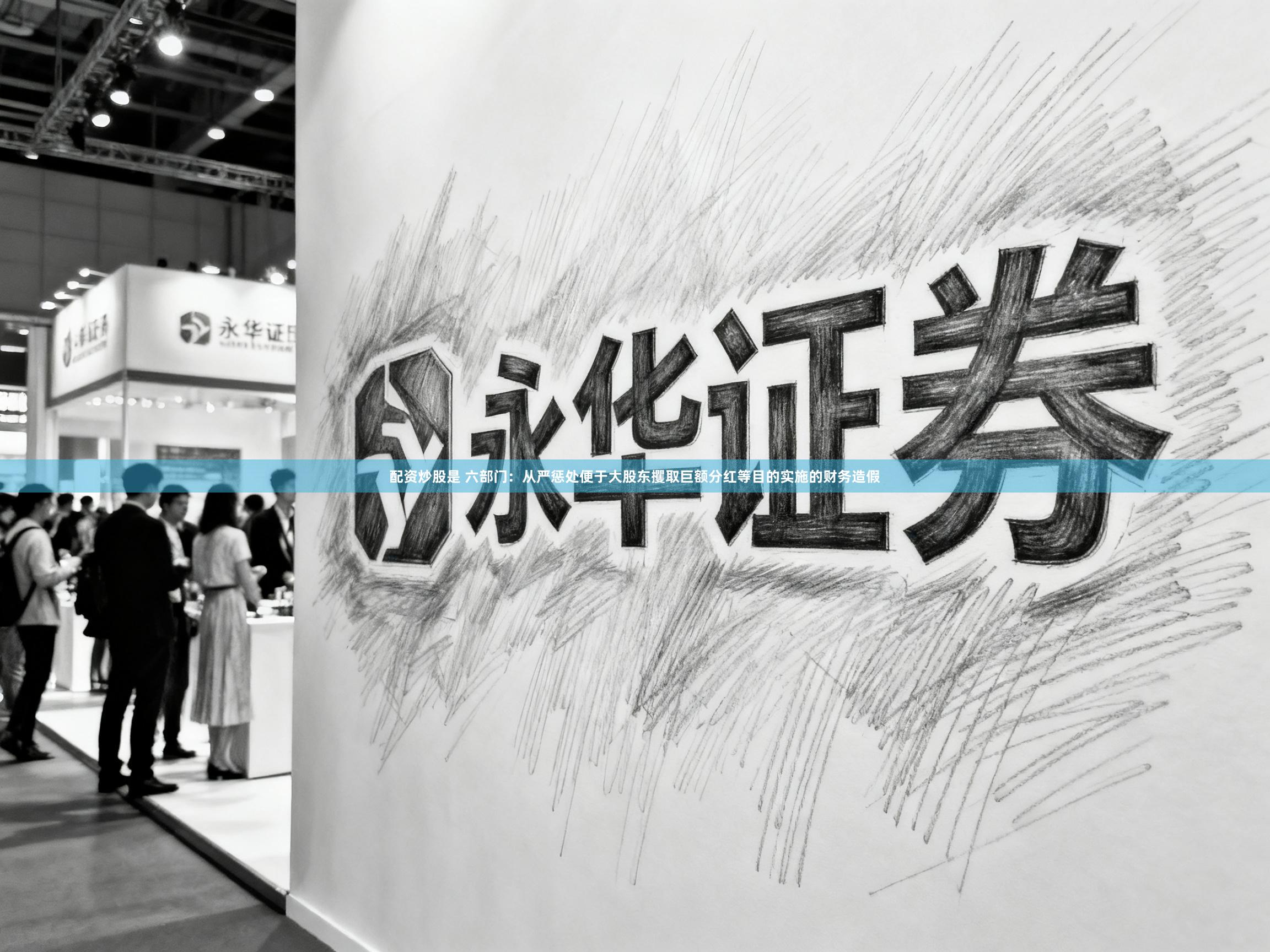 配资炒股是 六部门：从严惩处便于大股东攫取巨额分红等目的实施的财务造假