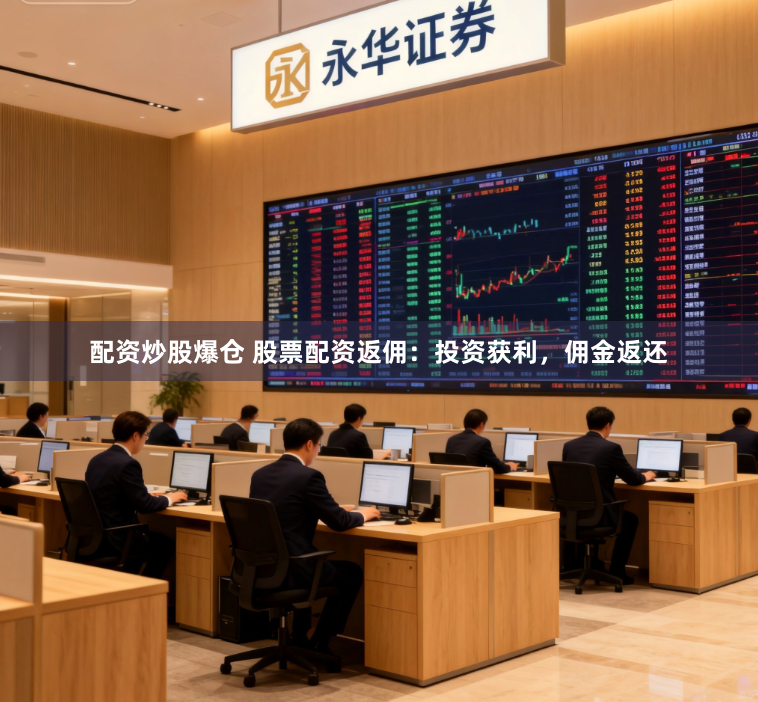 配资炒股爆仓 股票配资返佣：投资获利，佣金返还